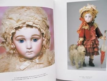 Amazon.co.jp: 希少図録本アンティークドールビスクドール写真集